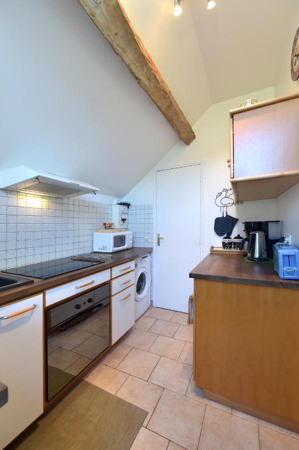 Les Gites Du Douet Du Houlle Courcy  Esterno foto