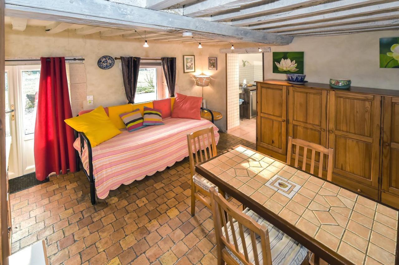 Les Gites Du Douet Du Houlle Courcy  Esterno foto