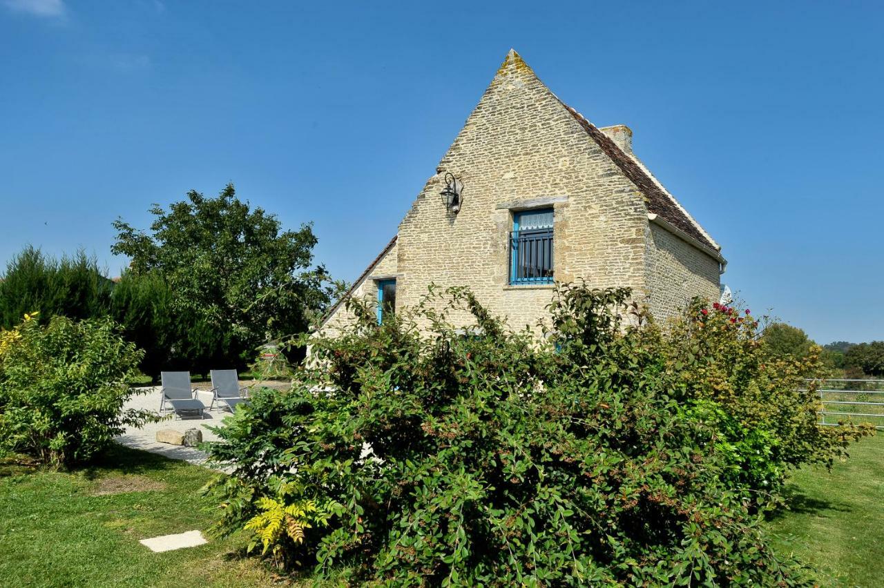 Les Gites Du Douet Du Houlle Courcy  Esterno foto