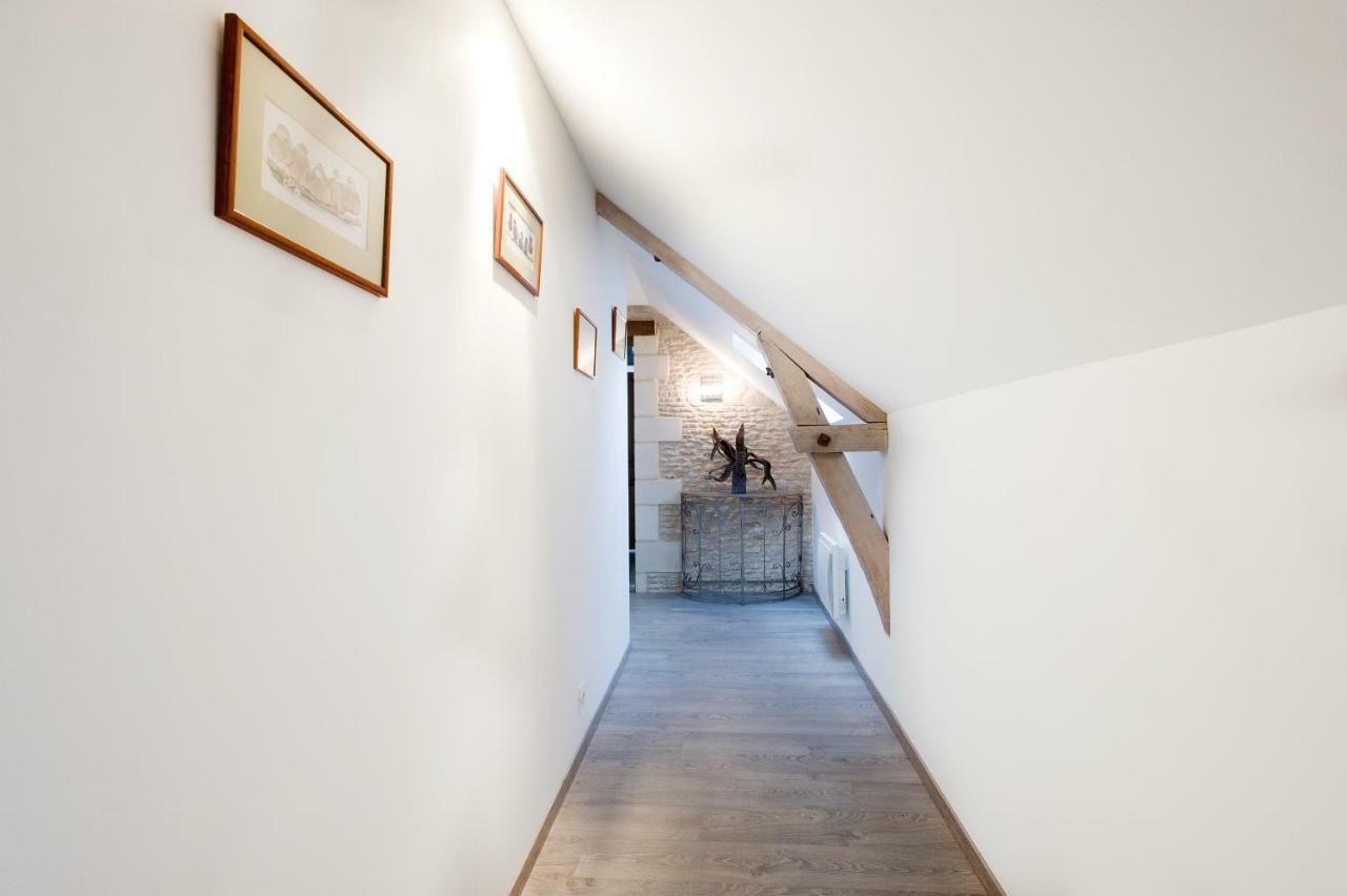 Les Gites Du Douet Du Houlle Courcy  Esterno foto