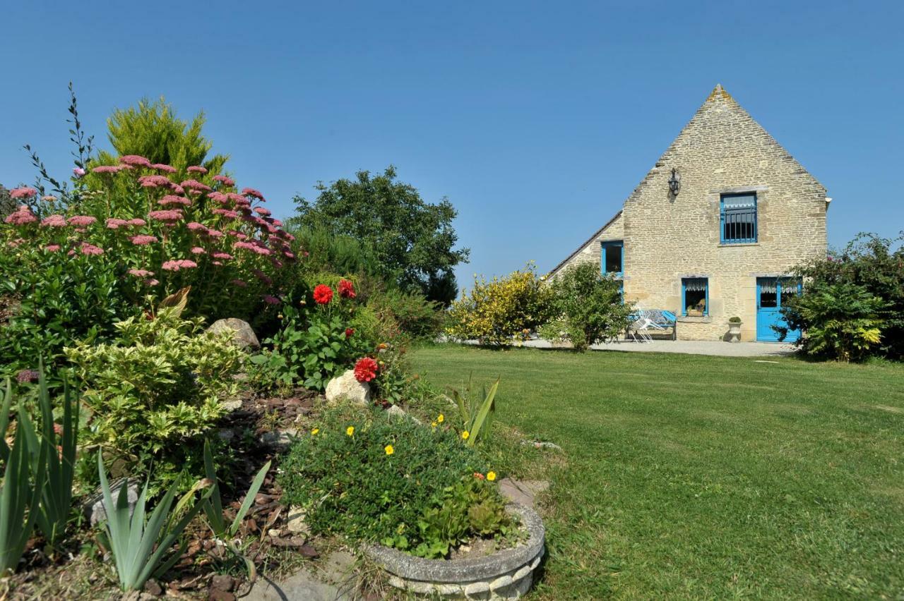 Les Gites Du Douet Du Houlle Courcy  Esterno foto