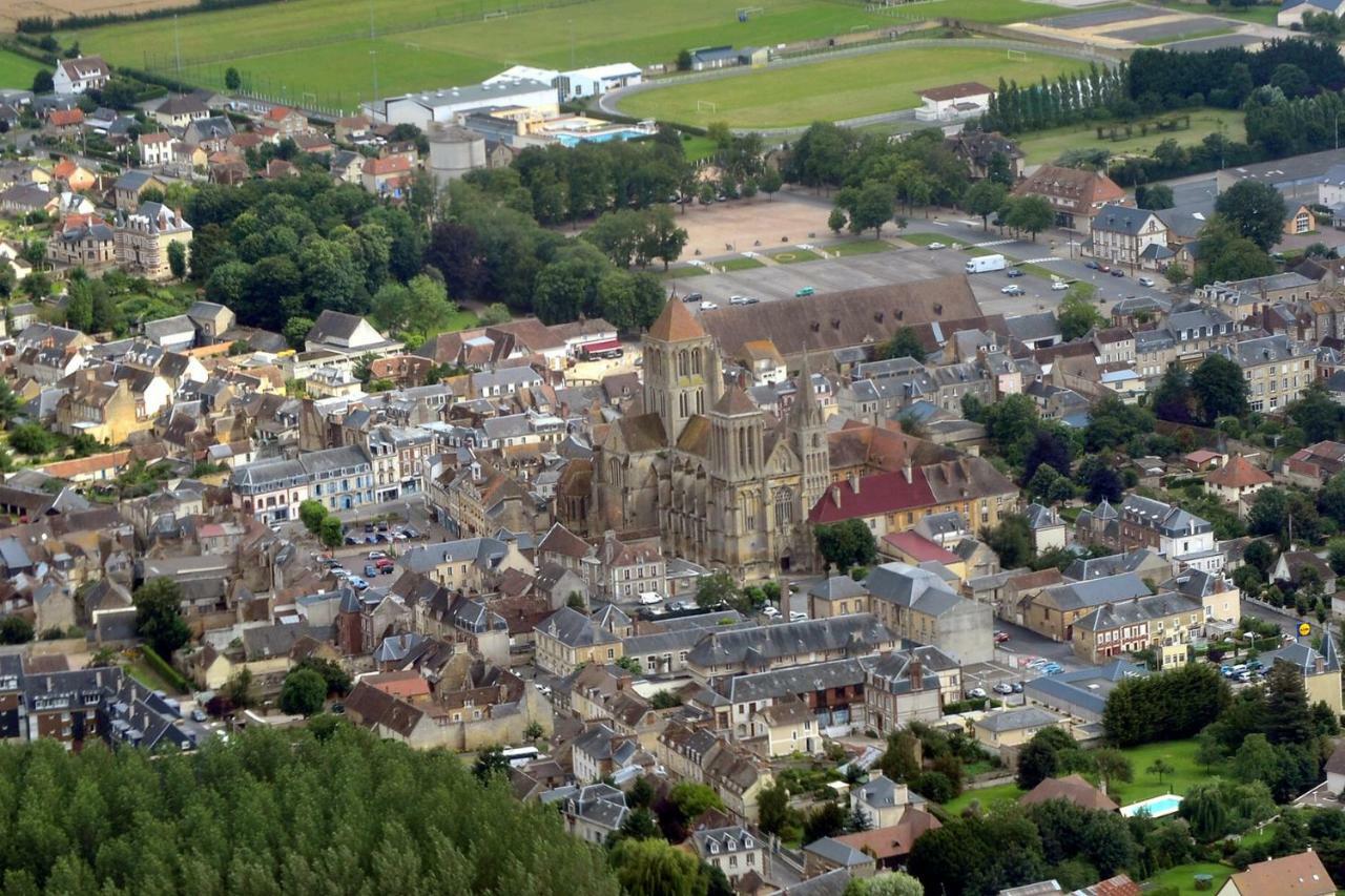 Les Gites Du Douet Du Houlle Courcy  Esterno foto